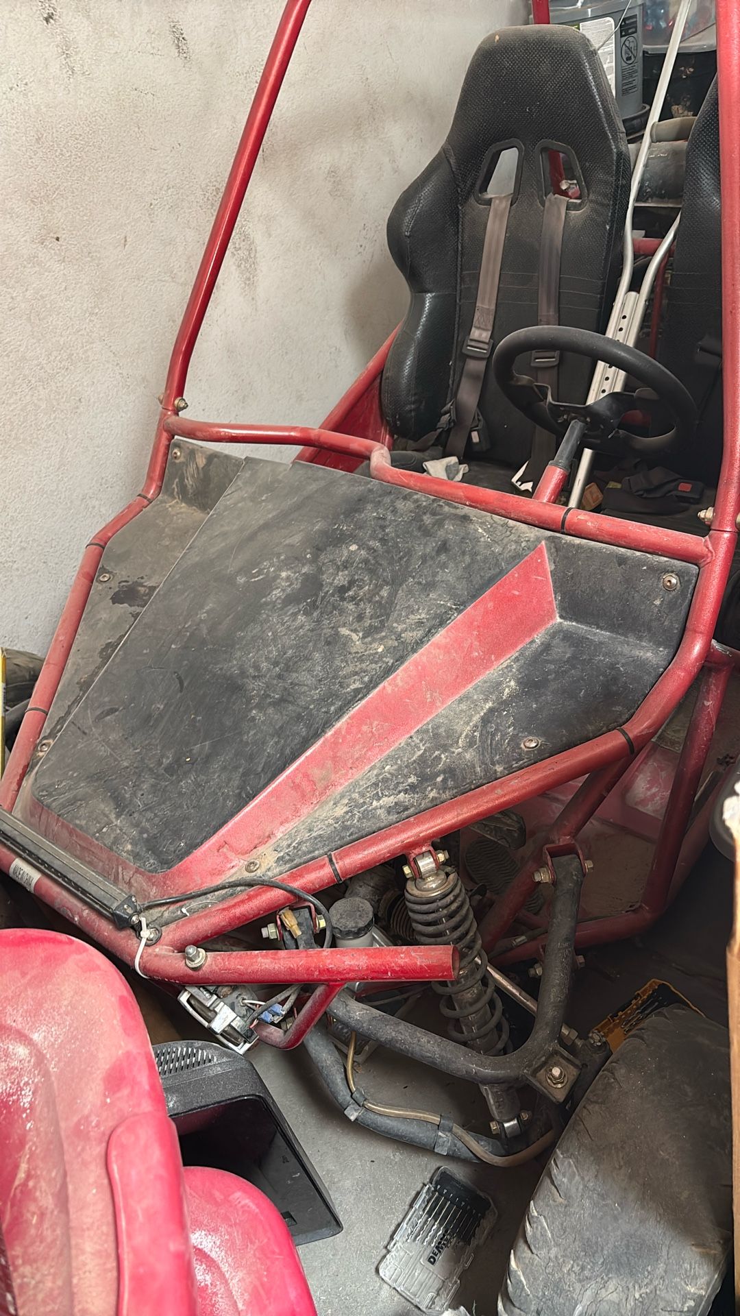 Kandi Off Road Buggy 150cc For Sale 1100$ OBO