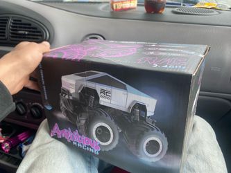 Tesla cyber truck RC car