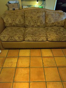 Large couch