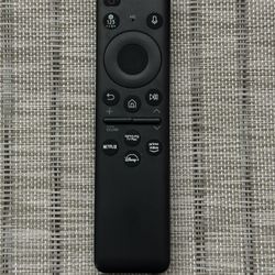 Rechargeable Remote for Samsung-TV-Remote-Control-Replacement,Compatible with Samsung Frame Crystal UHD Neo QLED OLED 4K 8K Smart TVs
