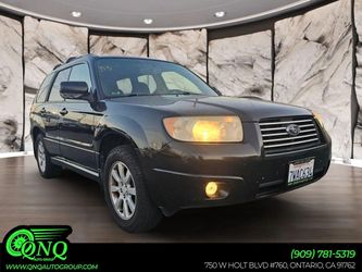 2008 Subaru Forester