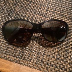Maui Jim Womens Sunglasses Used Good Condition 