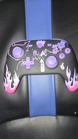 Wireless Pro Switch Controller with LED