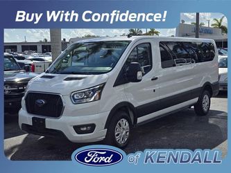 2023 Ford Transit-350 Passenger Van