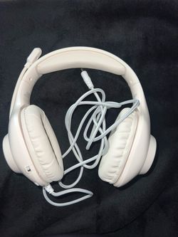 Wired Over-Ear Headphones