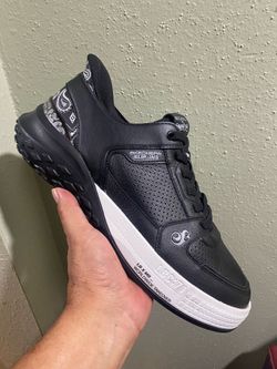 Skechers x Snoop Dogg Sizzle-Snoop Sizzle Men's Slip On, New Size 13