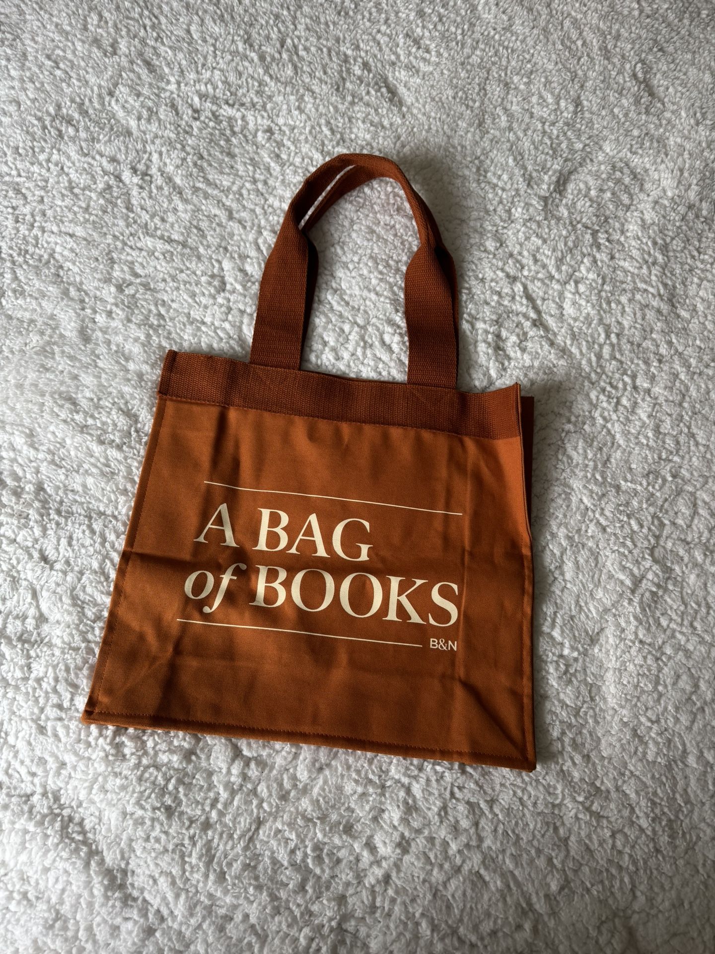 barnes & noble tote bag
