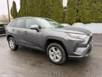 2024 Toyota RAV4 Hybrid