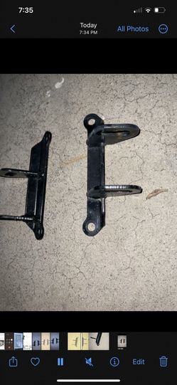 Mustang AJE MOTOR MOUNTS