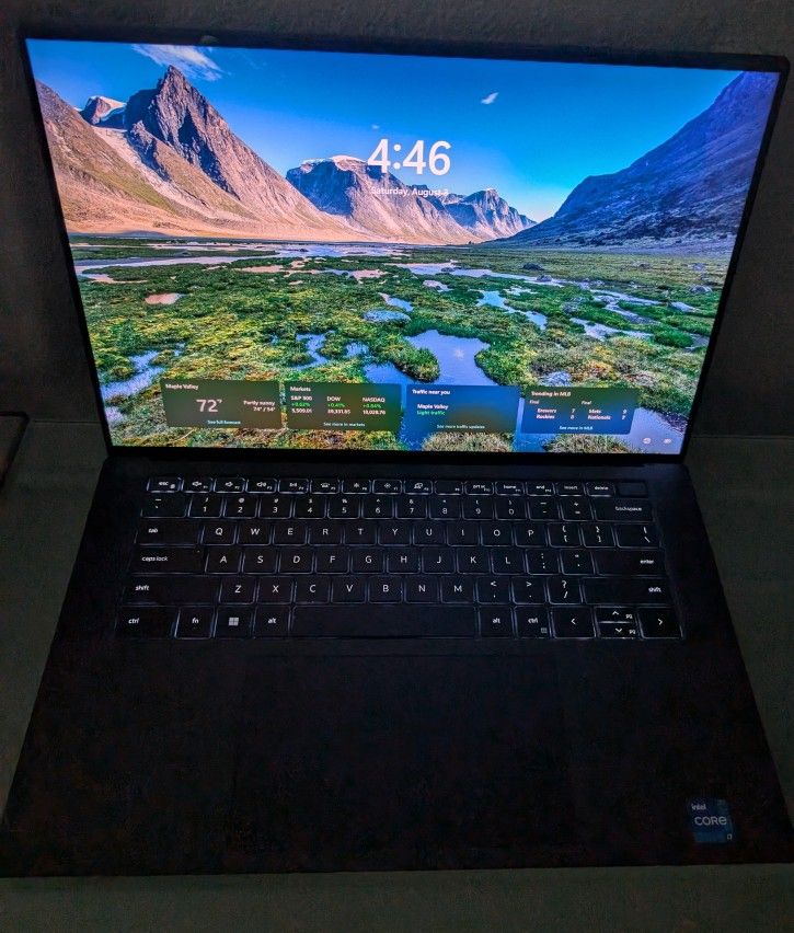 DELL Precison 5570 16 Inch, 32 GB RAM, 1TB SSD, Dell Pro Support