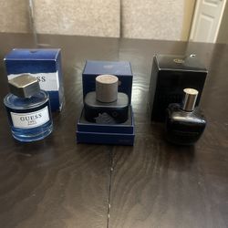 Affordable! Perfume Collections Diff Price $ Each.