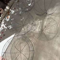 Large Hanging/ Non Hanging Plant Baskets 