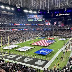 2 Raiders vs Broncos