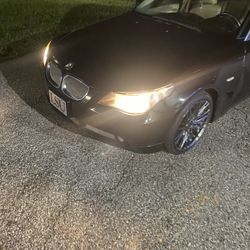 BMW 525i For Sale 