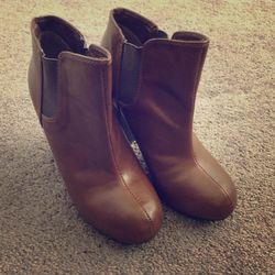 MADDEN GIRL Ankle Boots