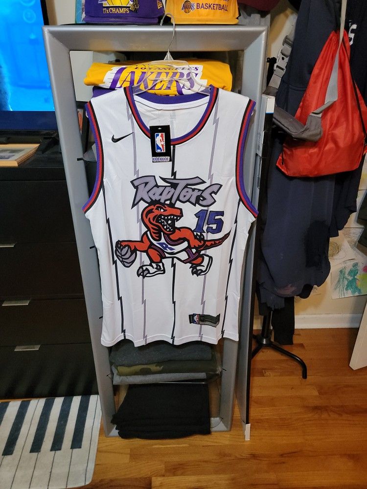 Vince Carter Jersey