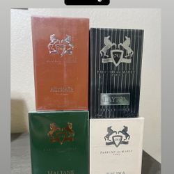 Parfums de Marly Fragrances
