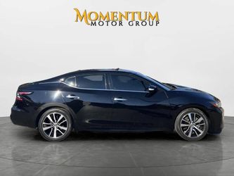 2022 Nissan Maxima