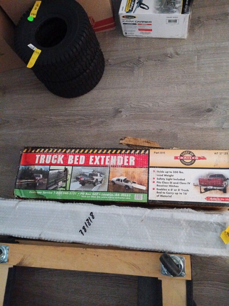 Truck Bed Extender