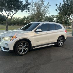 2016 BMW X1