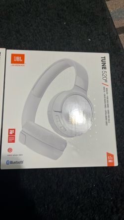 JBL TUNE 520BT