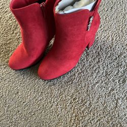 Boots-Dress