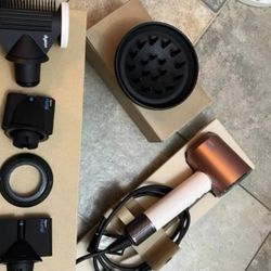 Dyson Hair Dryer HD16