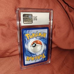 Pikachu Black Star Promo Mint 10