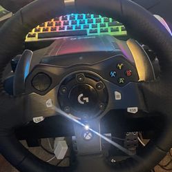 Logitech G920 Bundle 