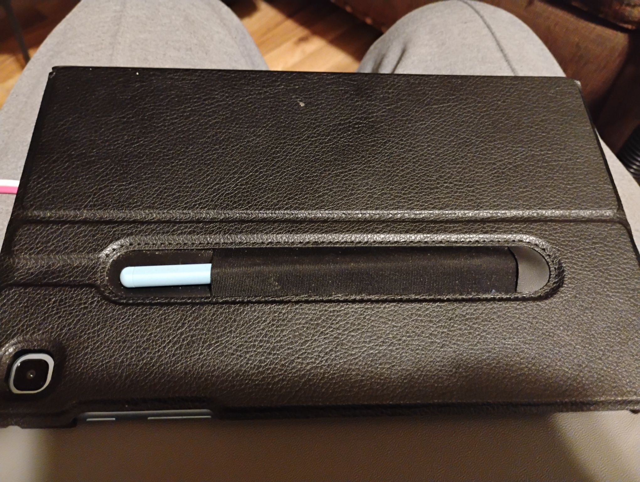Samsung Galaxy Tab S6 Lite With Fintie Keyboard