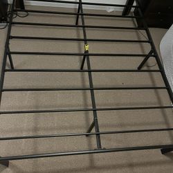 Bed frame, Queen