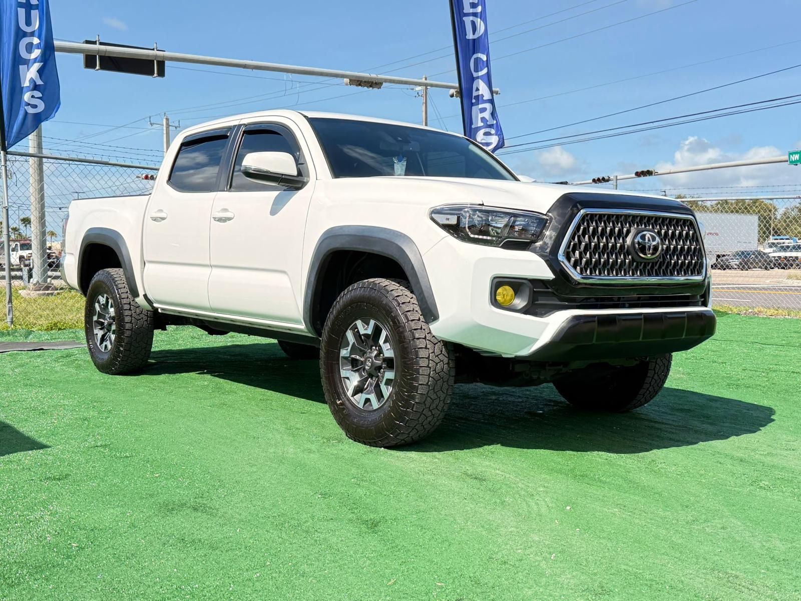 2021 Toyota Tacoma