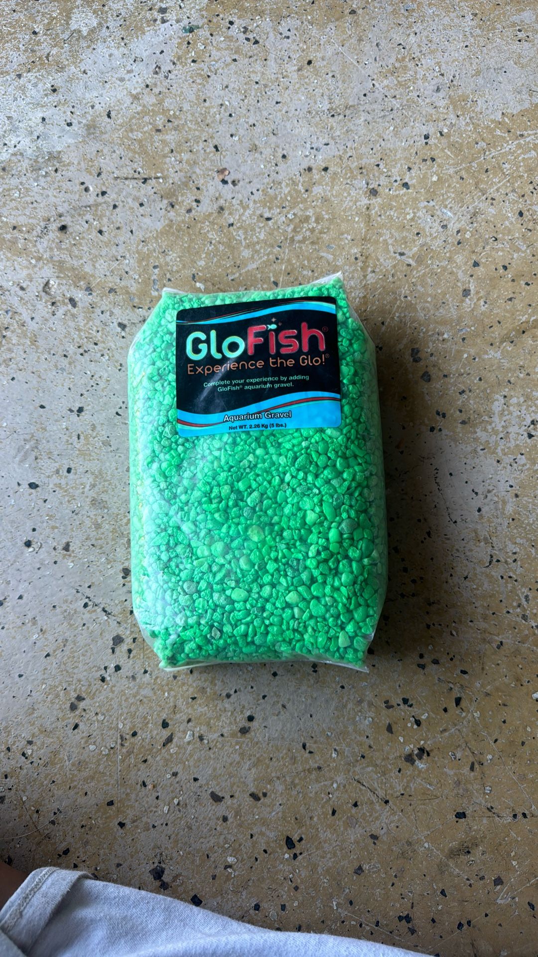 GloFish Aquarium Gravel