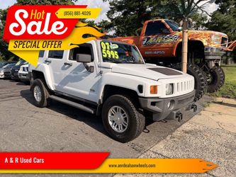 2007 Hummer H3 SUV