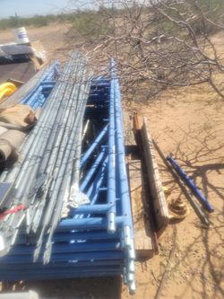 Scaffolding Set No Planks