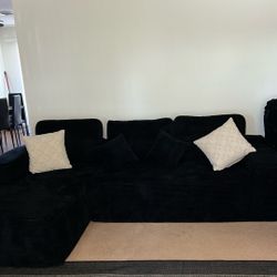 Living room couch