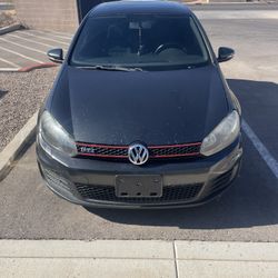 2012 Volkswagen GTI