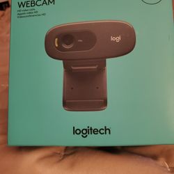 WEBCAM logitech