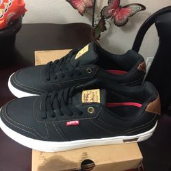 Tenis Nuevos Size 9 De Hombre Marca Levis New Never Used 