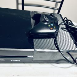 Xbox 1 Original Black 500 Gb 