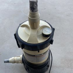 Pool Filter 