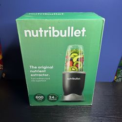 Nutri Bullet Blender