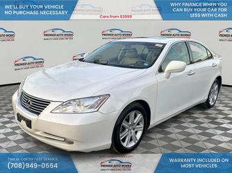 2007 Lexus ES