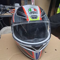 AGV helmet