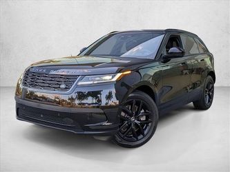 2026 Land Rover Range Rover Velar