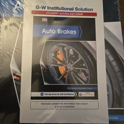 A5 Auto Brakes Chris Johanson 