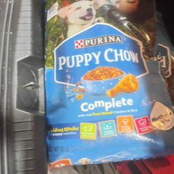 2 Dogs Food Bags