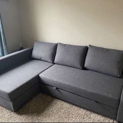 Ikea Friheten Sectional Couch-FREE DELIVERY 