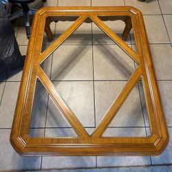 1988 vintage coffee table