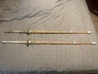 Kendo Bamboo Shinai Practice Swords